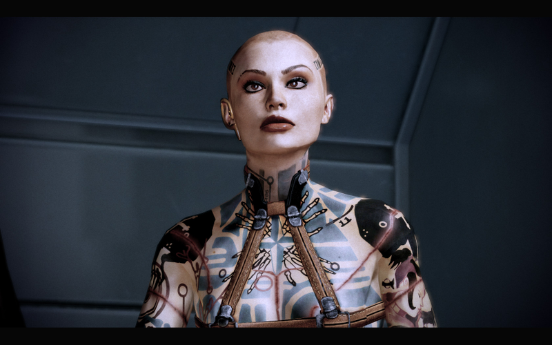 Illustration for article titled Mod Makes Mass Effect on PC Look Absolutely Incredible